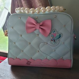 Cinderella purse